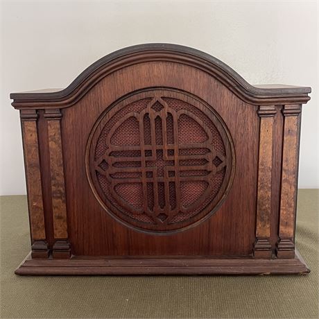 Antique Brunswick Cathedral Loud Speaker Model A