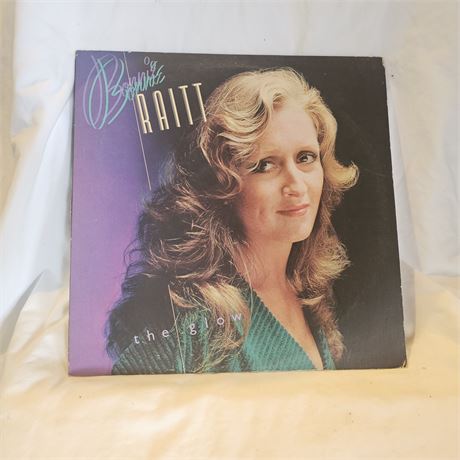 The Glow" by Bonnie Raitt.