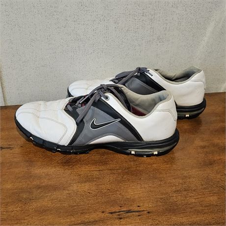 Nike Air Mens Golf Shoes-Size 13