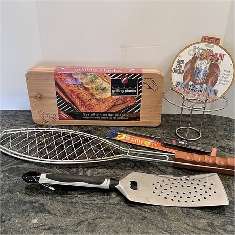Grilling Lot