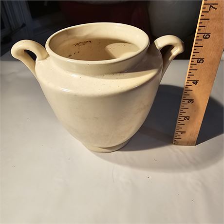 Vintage WELLER POTTERY Vase/Ern Circa Late 1920's to 1930's Rare