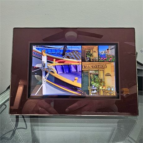 Kodak Digital Picture Frame with Cord- No Box, Works!