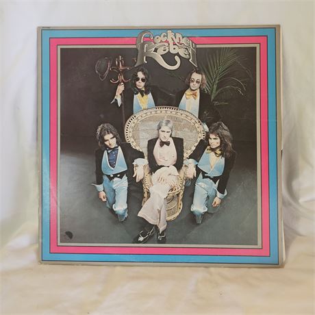 "The Human Menagerie,  by Cockney Rebel.