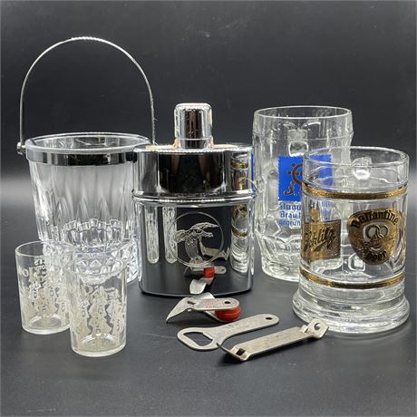 Barware Grouping