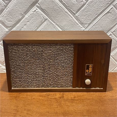 Jensen X-10 Ultra-Compact Loudspeaker System