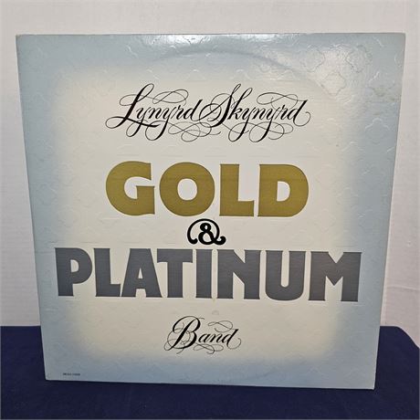 Lynyrd Skynyrd Band Album~Gold & Platinum