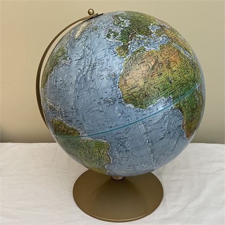 Replogle World Globe