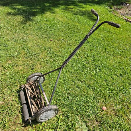 Craftsman Brand Manual Push Mower