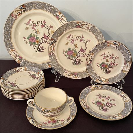 Lenox “Ming” China Replacement Dishes