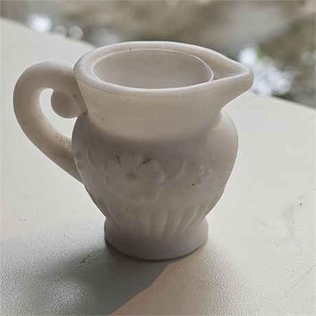 Milk Glass  Imperial