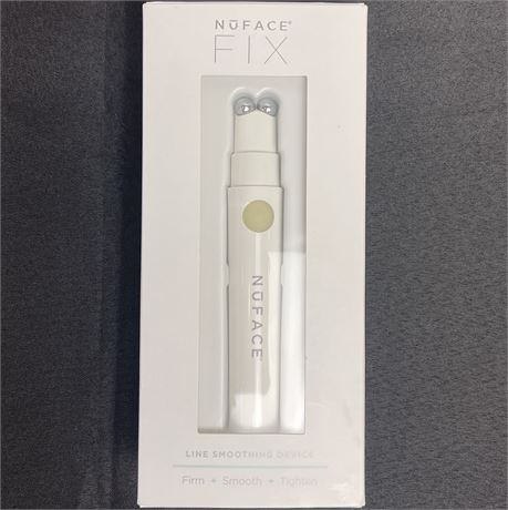 Nuface Fix Line Smoothing Device w/ Box