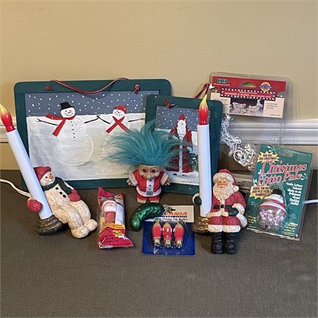 Christmas Fun Decor