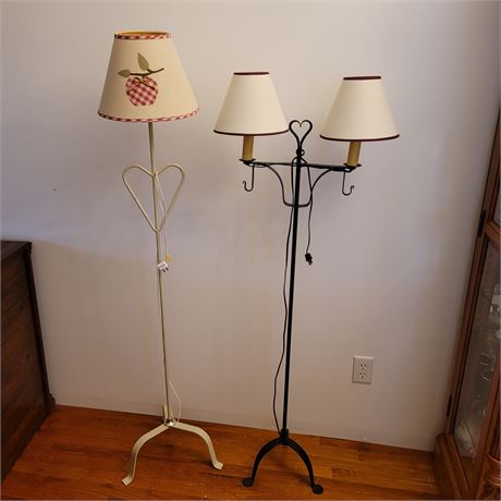 Floor Lamps