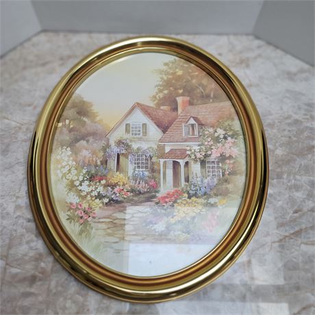 Home Interiors Wall Hanging