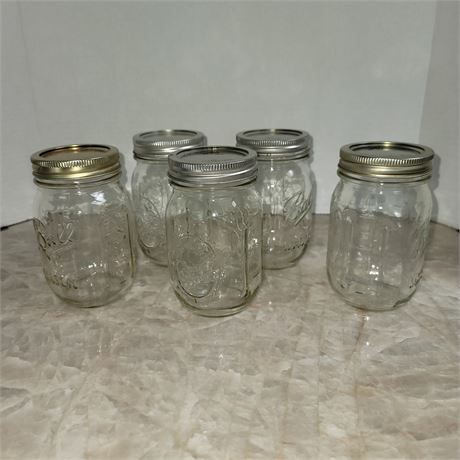 Canning Jars