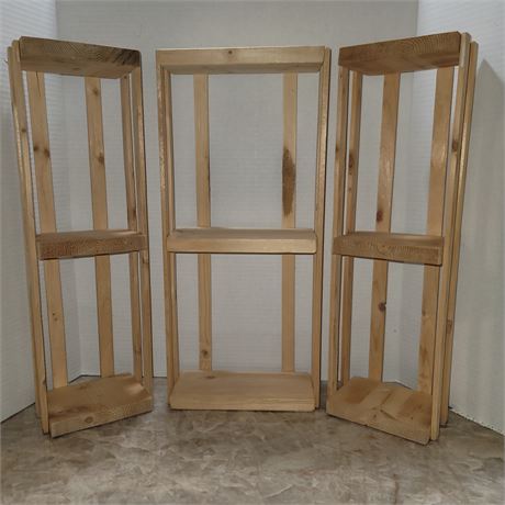 Wood Trays