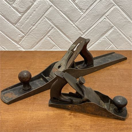 Couple of Vintage Wood Planers