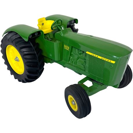Vtg Ertl 1/16 Scale John Deere 5020 Tractor Model