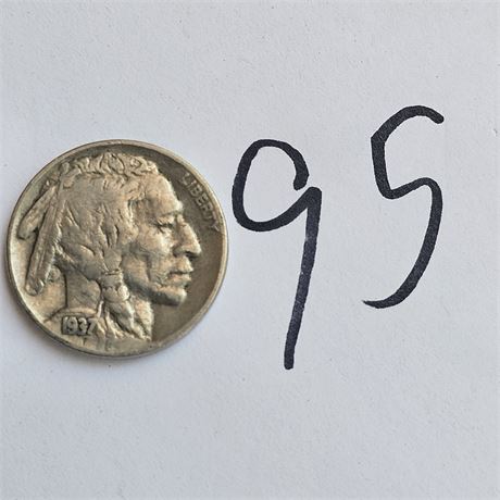 Buffalo Nickle