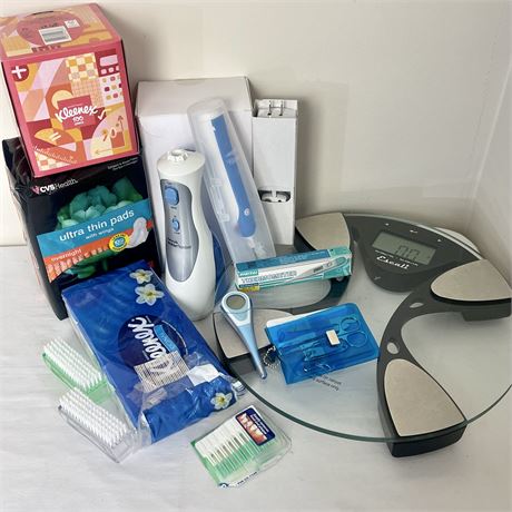 Bathroom / Household Lot