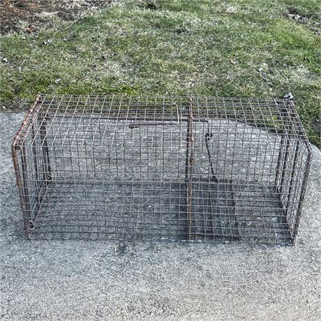 30" x 12" Animal Trap