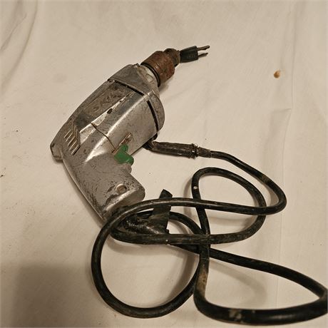 Electric drill corded