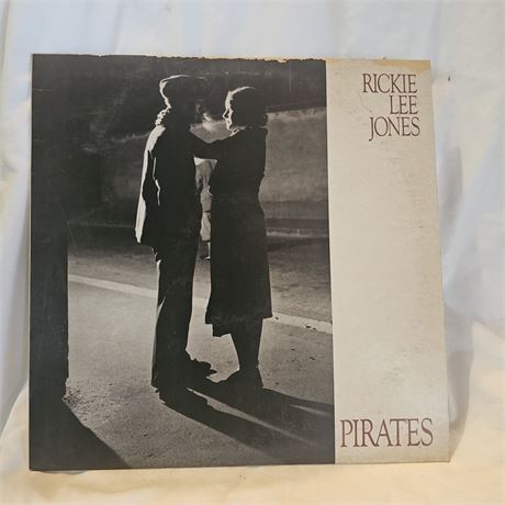 "Pirates" by Rickie Lee Jones