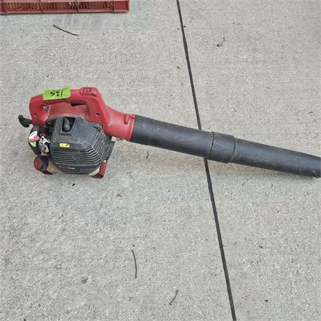 Craftsmen leaf blower