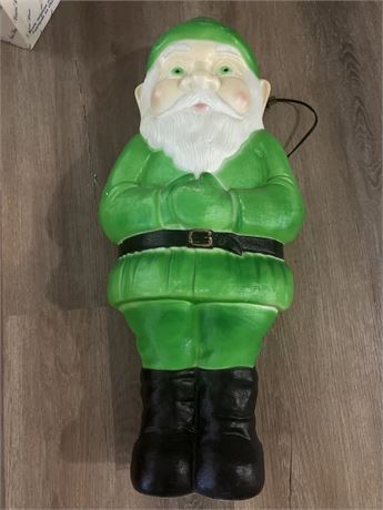 Union Don Featherstone Multi Holiday Blow Mold. Perfect for both indoor and outd