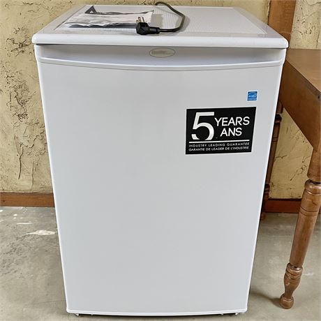 Danby Upright Freezer Model DUFM043A2WDD-3