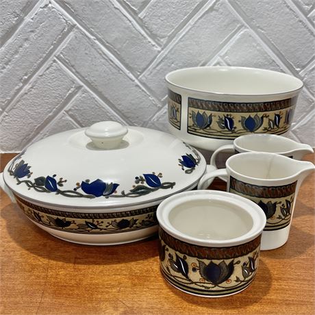 Mikasa Intaglio Arabella Serveware