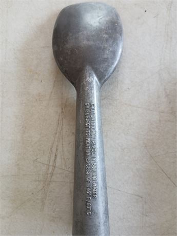 Ice scoop