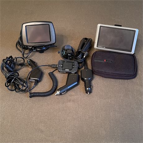 Garmin & Uniden Car Cameras