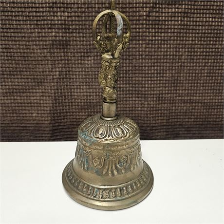 Thomann Tibetan Brass Bell