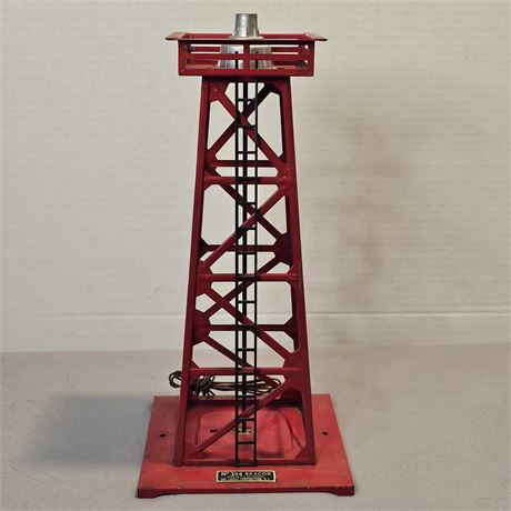 Lionel Metal Beacon Tower #394