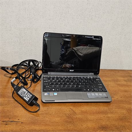 Acer Aspire One Laptop