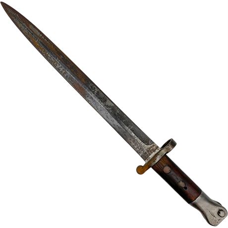 WWII Wilkinson London 559 Bayonet