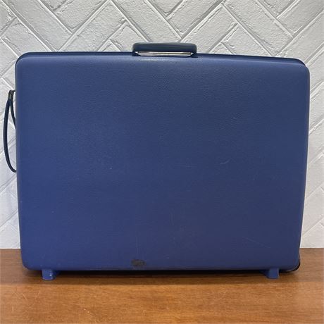 Vintage Samsonite Hard-Shell Suitcase