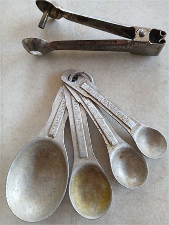 Antique kitchen