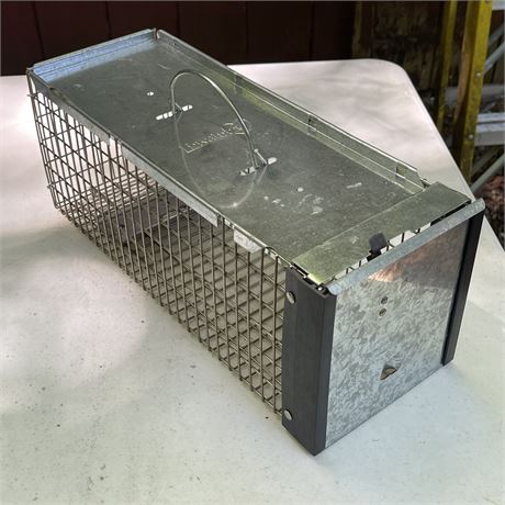 Havahart Live Animal Trap