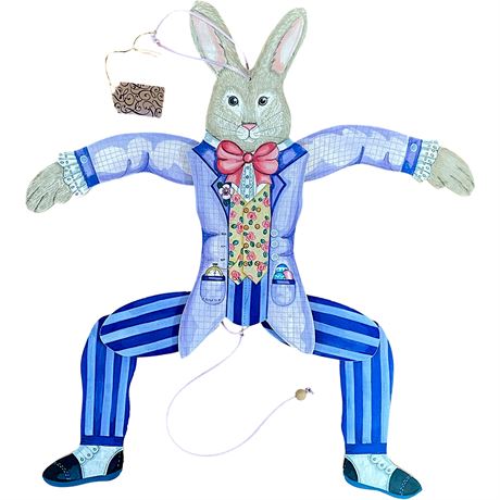 1995 T. Floyd Wood Jumping Jack Rabbit