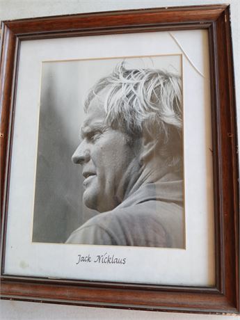 Jack Nicklaus