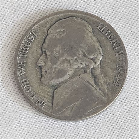 Silver Nickle