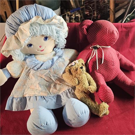 dolly mine doll
