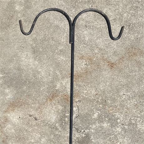 Double Shepard Hook