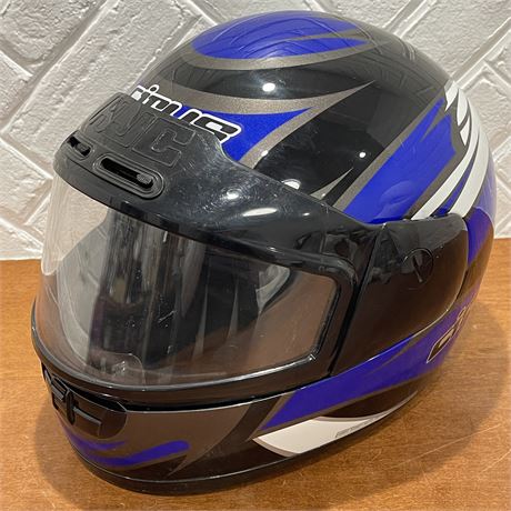 HJC Cirus Dot Snowmobile Helmet