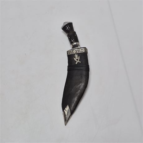 Vintage India Kukri Gurkha Blade Knife