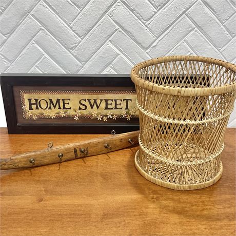 Country Cottage Core / Farmhouse Coordinated Decor Lot