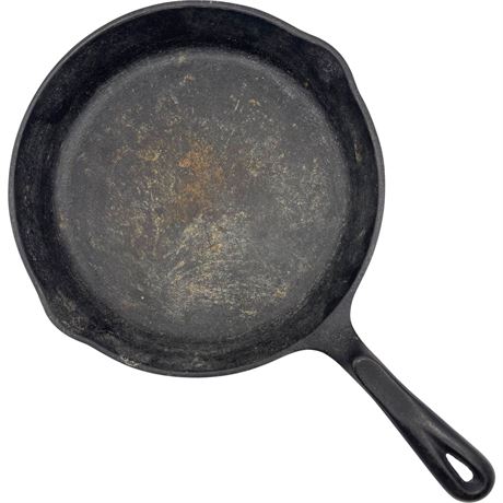 Wagner's 1891 Original Collection 10.5" Cast Iron Pan