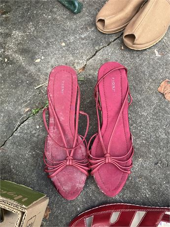 Women shoes size 8